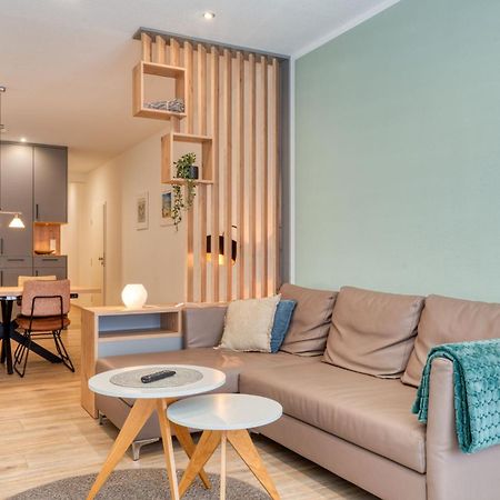 Alte Teestube Schmidt 59 Links Apartment Norderney Bagian luar foto